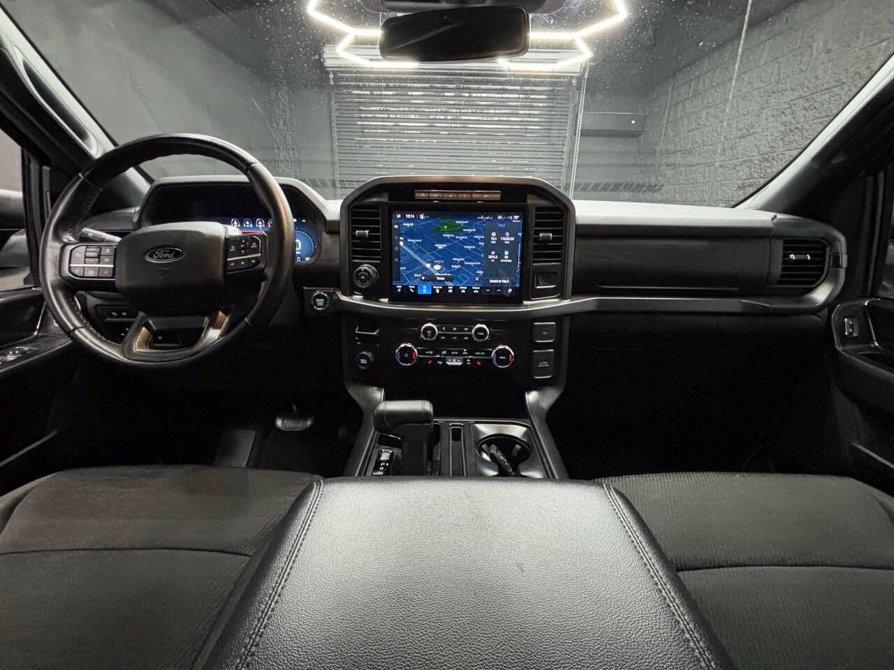 2024 Ford F-150 XLT 4x2 4dr SuperCrew 5.5 ft. SB