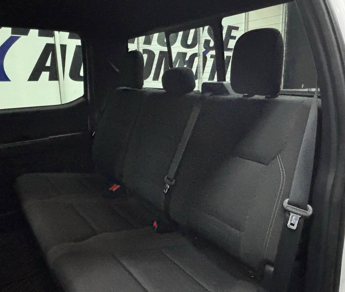 2024 Ford F-150 XLT 4x2 4dr SuperCrew 5.5 ft. SB