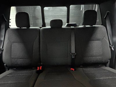 2024 Ford F-150 XLT 4x2 4dr SuperCrew 5.5 ft. SB