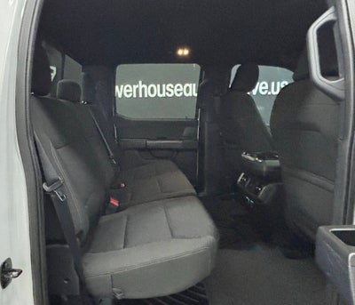 2024 Ford F-150 XLT 4x2 4dr SuperCrew 5.5 ft. SB
