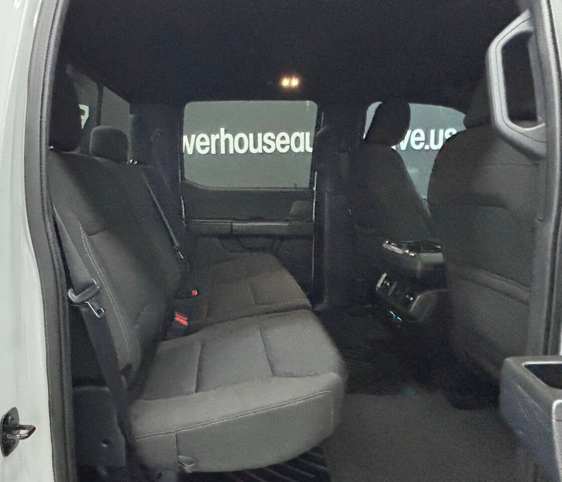 2024 Ford F-150 XLT 4x2 4dr SuperCrew 5.5 ft. SB