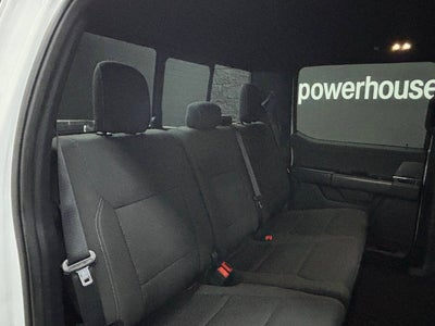 2024 Ford F-150 XLT 4x2 4dr SuperCrew 5.5 ft. SB
