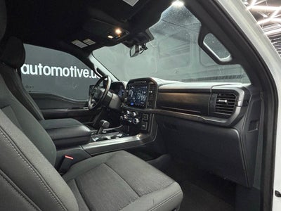 2024 Ford F-150 XLT 4x2 4dr SuperCrew 5.5 ft. SB