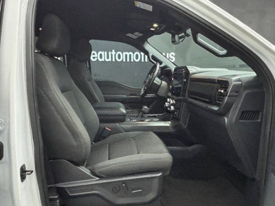 2024 Ford F-150 XLT 4x2 4dr SuperCrew 5.5 ft. SB