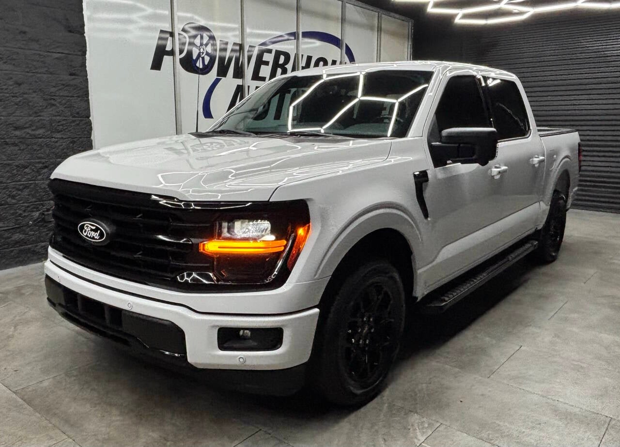 2024 Ford F-150 XLT 4x2 4dr SuperCrew 5.5 ft. SB