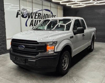 2020 Ford F-150 XL 4x2 4dr SuperCab 6.5 ft. SB