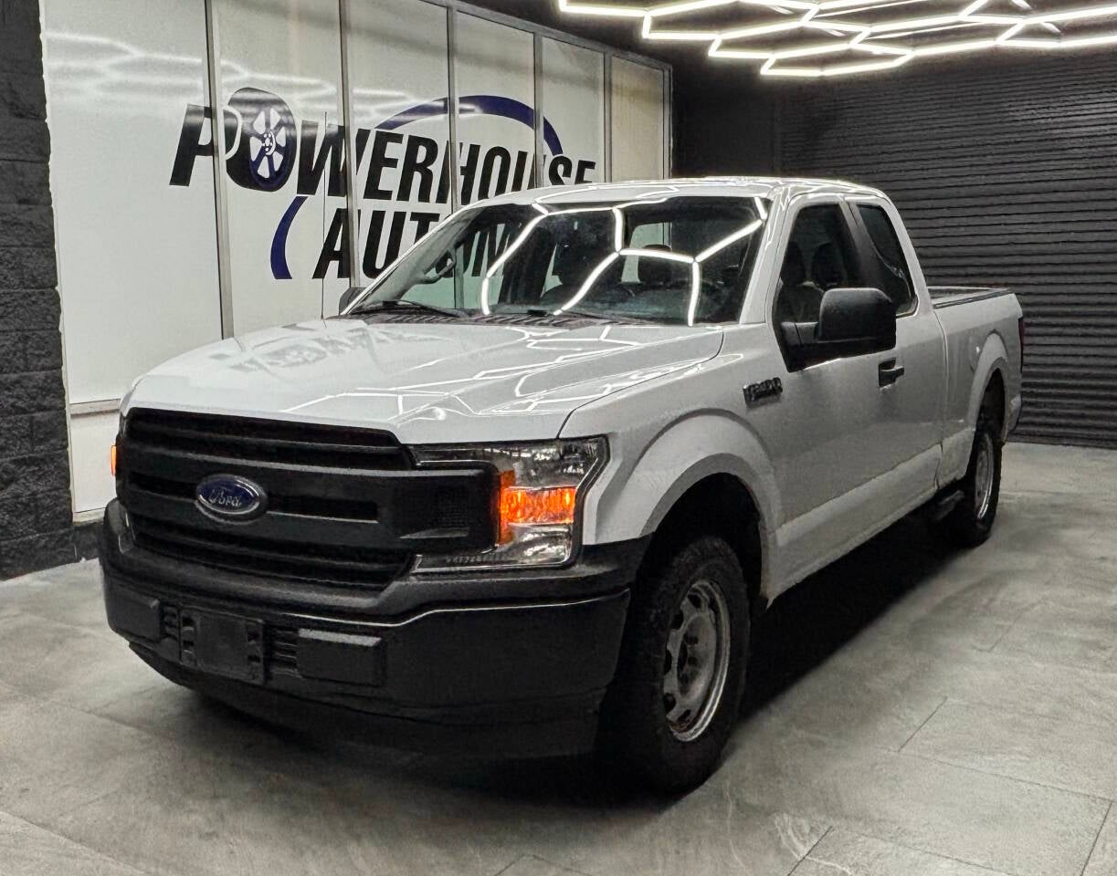 2020 Ford F-150 XL 4x2 4dr SuperCab 6.5 ft. SB