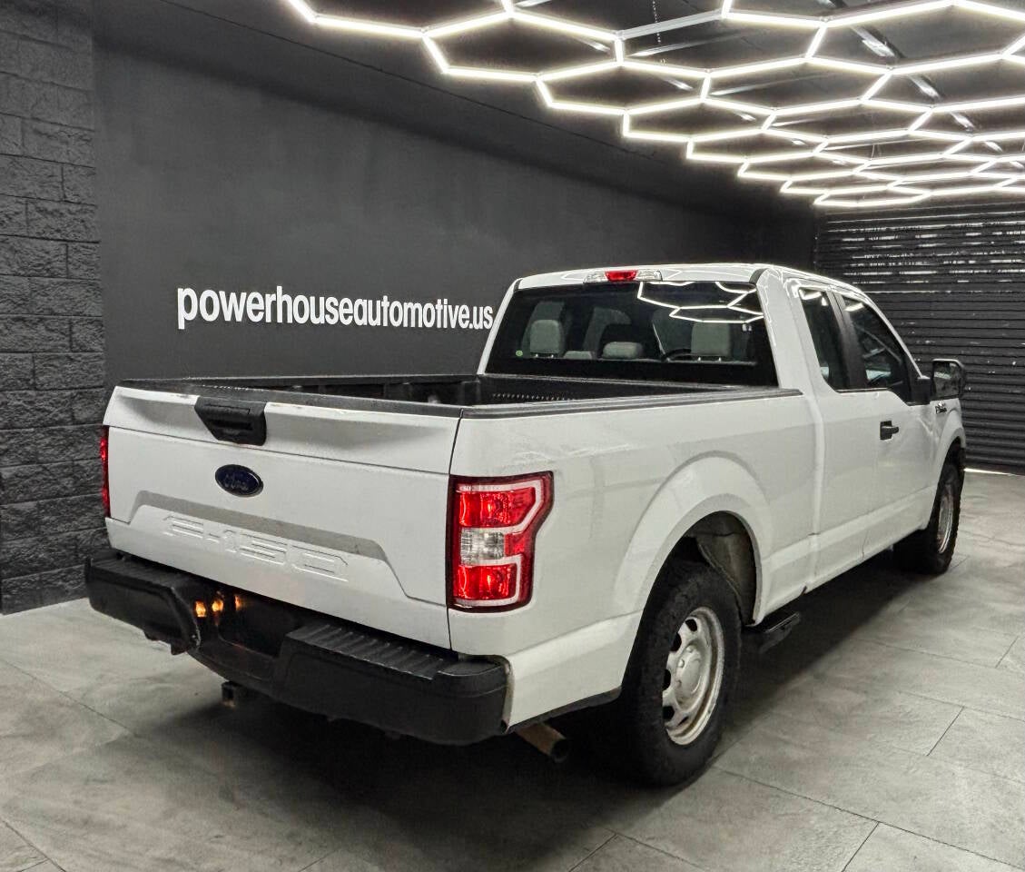 2020 Ford F-150 XL 4x2 4dr SuperCab 6.5 ft. SB