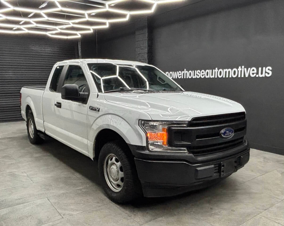 2020 Ford F-150 XL 4x2 4dr SuperCab 6.5 ft. SB