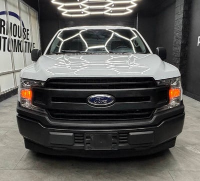 2020 Ford F-150 XL 4x2 4dr SuperCab 6.5 ft. SB