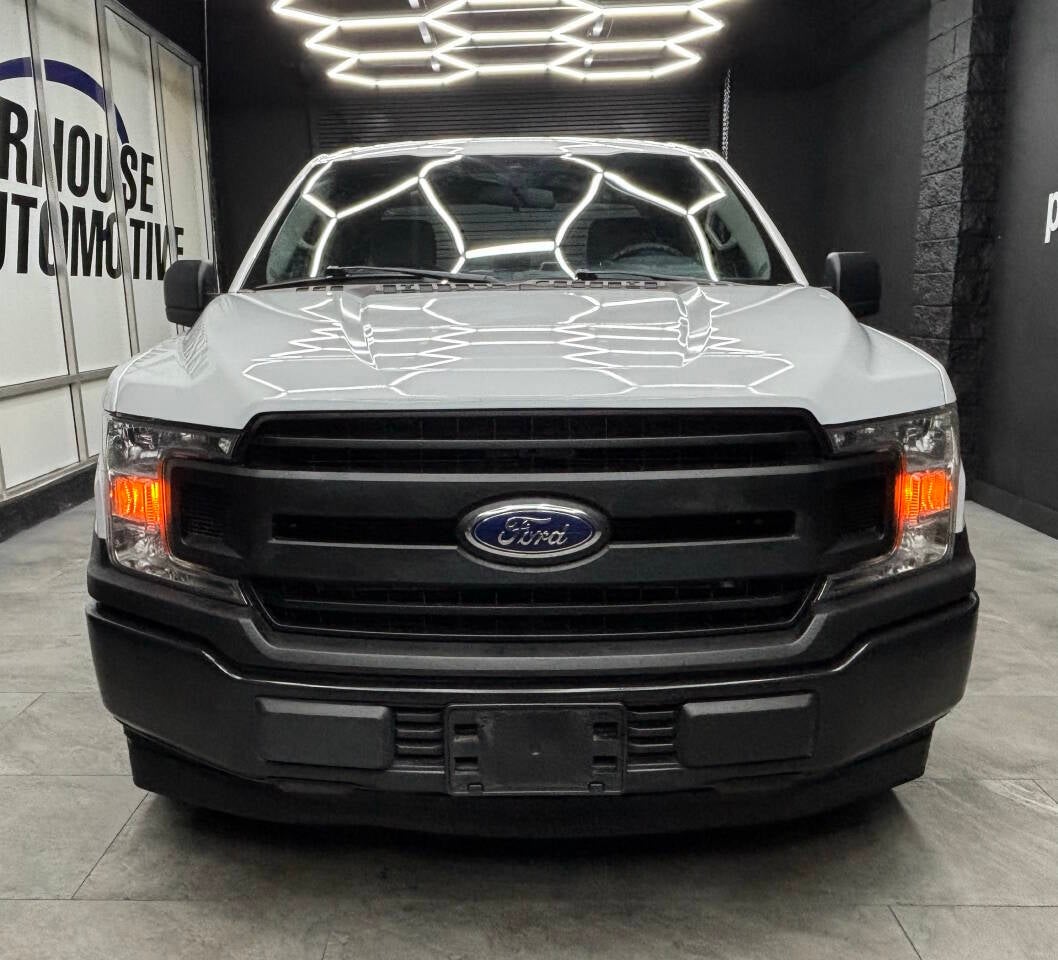 2020 Ford F-150 XL 4x2 4dr SuperCab 6.5 ft. SB