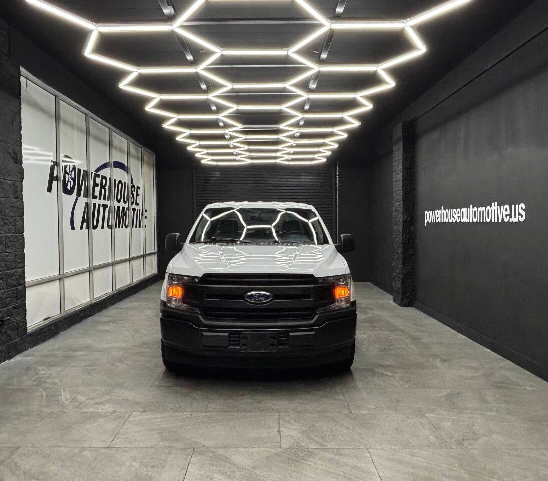 2020 Ford F-150 XL 4x2 4dr SuperCab 6.5 ft. SB