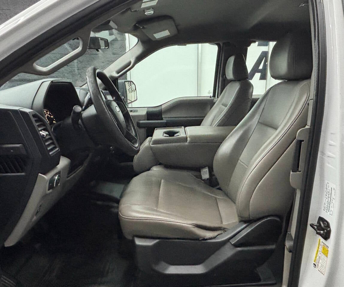 2020 Ford F-150 XL 4x2 4dr SuperCab 6.5 ft. SB