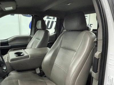 2020 Ford F-150 XL 4x2 4dr SuperCab 6.5 ft. SB