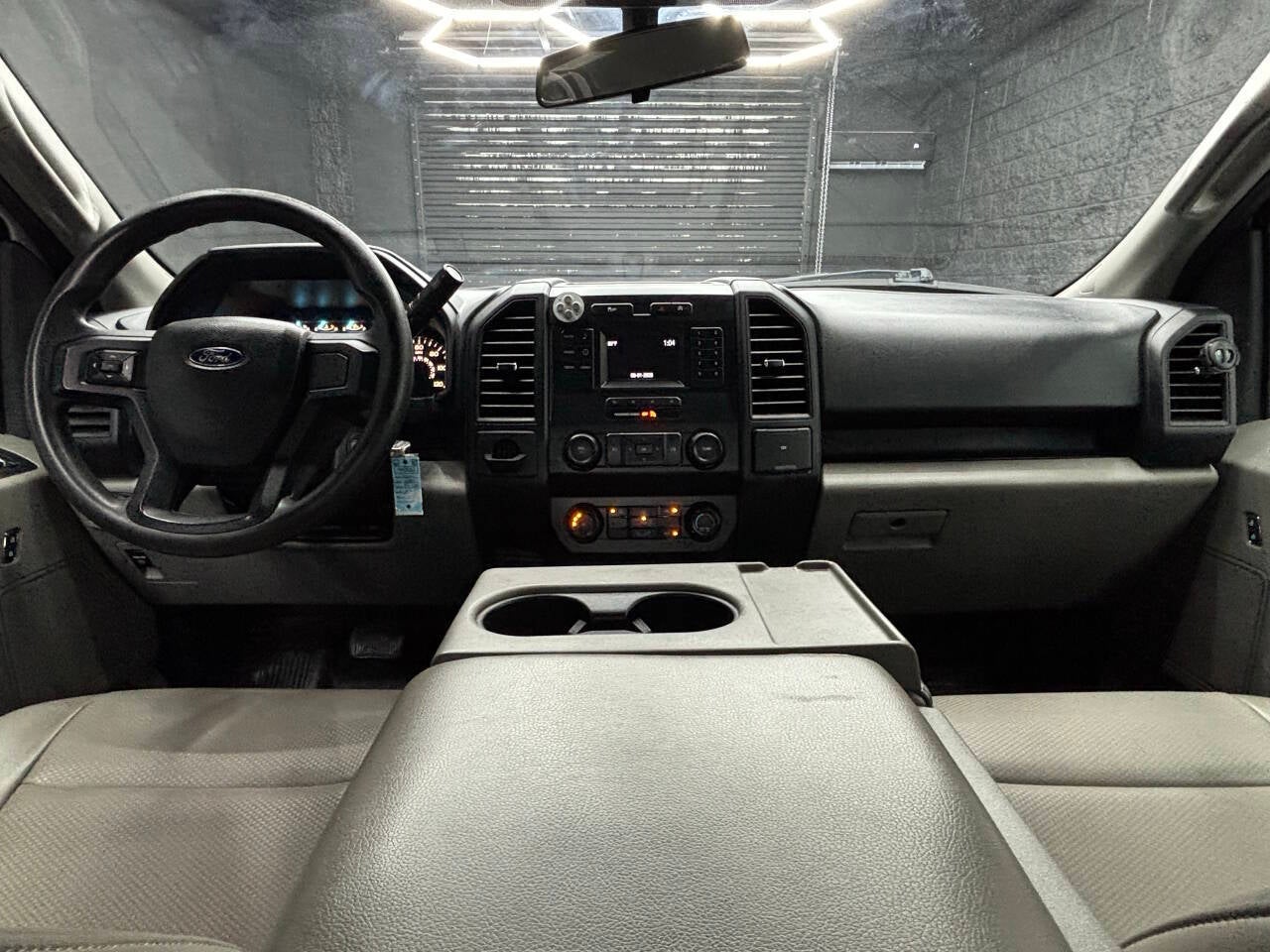 2020 Ford F-150 XL 4x2 4dr SuperCab 6.5 ft. SB