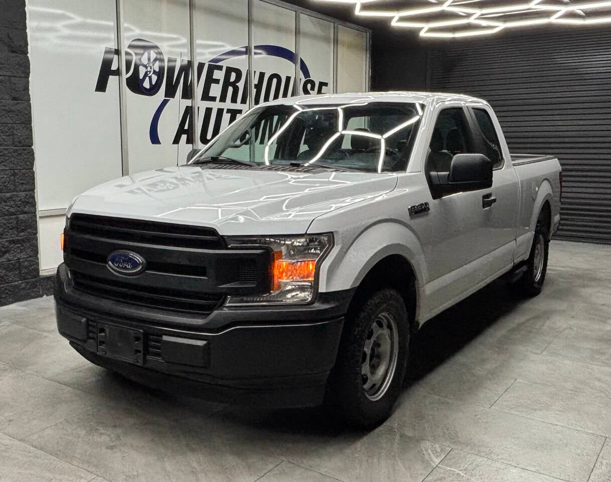 2020 Ford F-150 XL 4x2 4dr SuperCab 6.5 ft. SB
