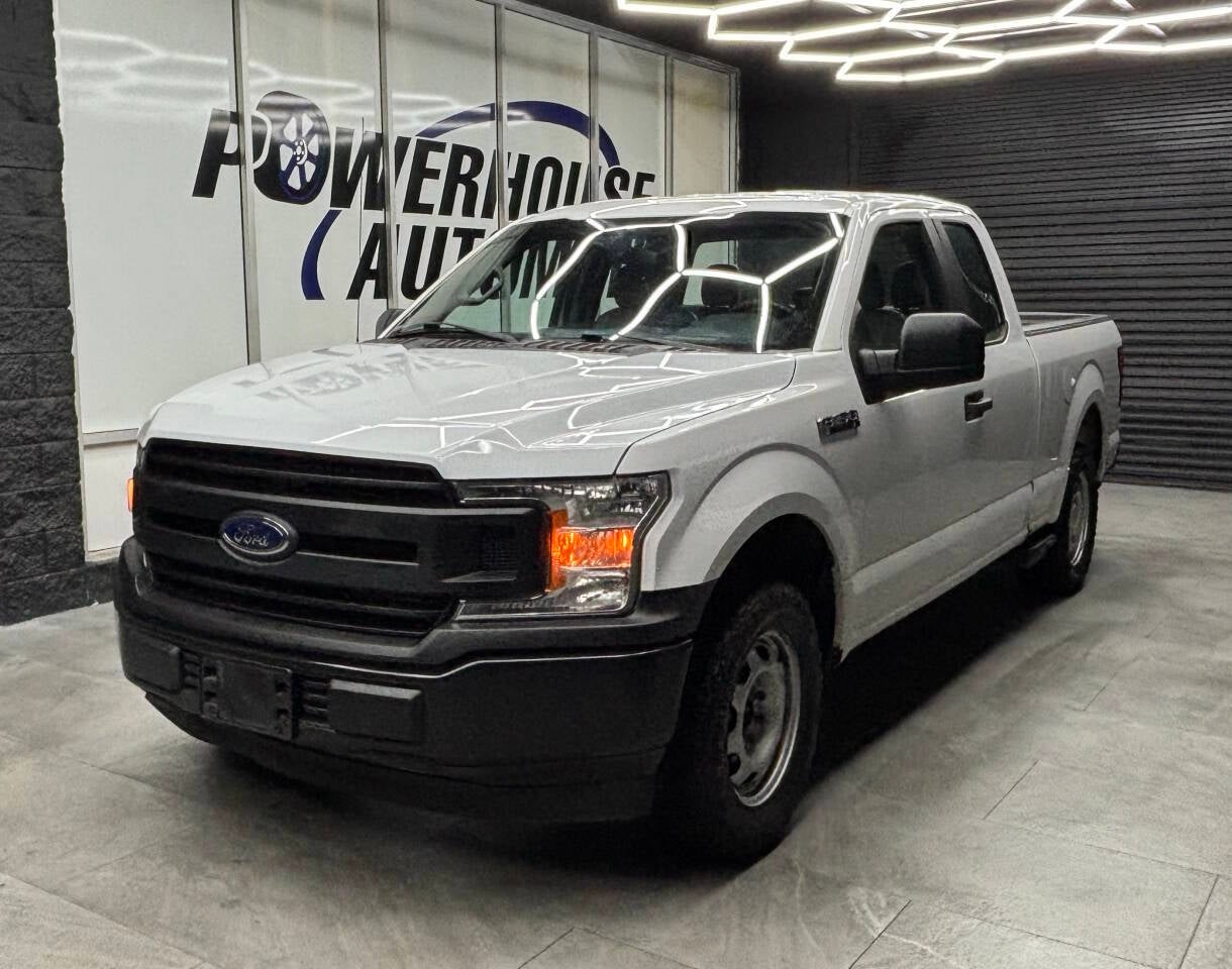 2020 Ford F-150 XL 4x2 4dr SuperCab 6.5 ft. SB