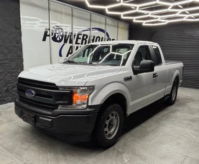 2020 Ford F-150 XL 4x2 4dr SuperCab 6.5 ft. SB
