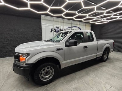 2020 Ford F-150 XL 4x2 4dr SuperCab 6.5 ft. SB