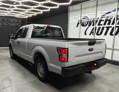 2020 Ford F-150 XL 4x2 4dr SuperCab 6.5 ft. SB