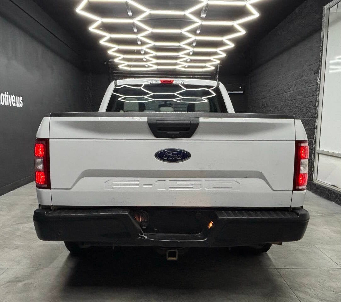 2020 Ford F-150 XL 4x2 4dr SuperCab 6.5 ft. SB