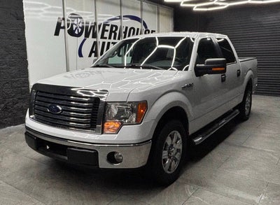 2012 Ford F-150 XLT 4x2 4dr SuperCrew Styleside 5.5 ft. SB