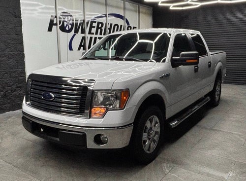 2012 Ford F-150 XLT 4x2 4dr SuperCrew Styleside 5.5 ft. SB