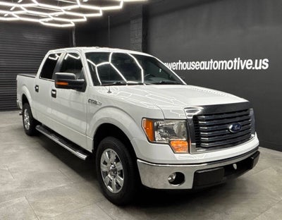 2012 Ford F-150 XLT 4x2 4dr SuperCrew Styleside 5.5 ft. SB