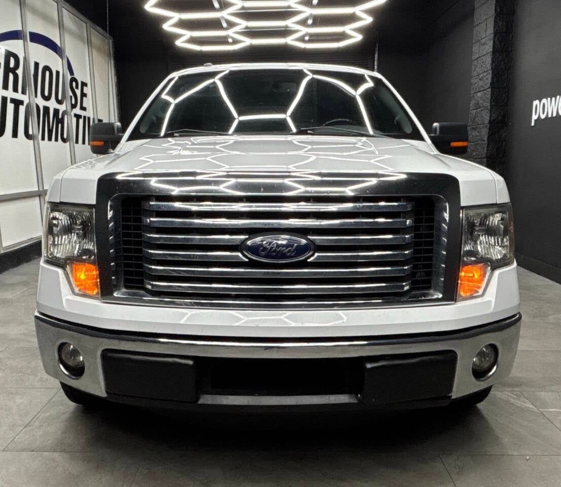 2012 Ford F-150 XLT 4x2 4dr SuperCrew Styleside 5.5 ft. SB