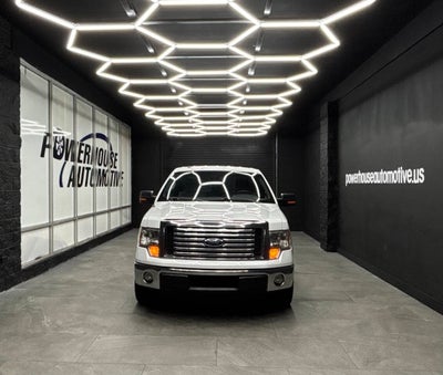 2012 Ford F-150 XLT 4x2 4dr SuperCrew Styleside 5.5 ft. SB