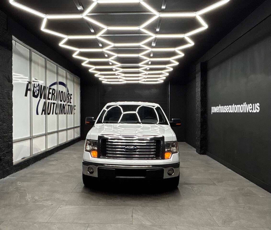 2012 Ford F-150 XLT 4x2 4dr SuperCrew Styleside 5.5 ft. SB