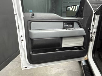 2012 Ford F-150 XLT 4x2 4dr SuperCrew Styleside 5.5 ft. SB