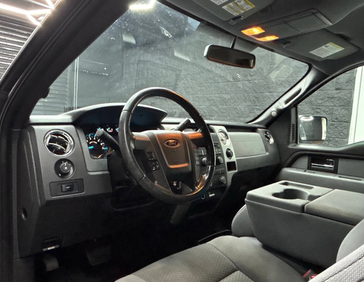 2012 Ford F-150 XLT 4x2 4dr SuperCrew Styleside 5.5 ft. SB