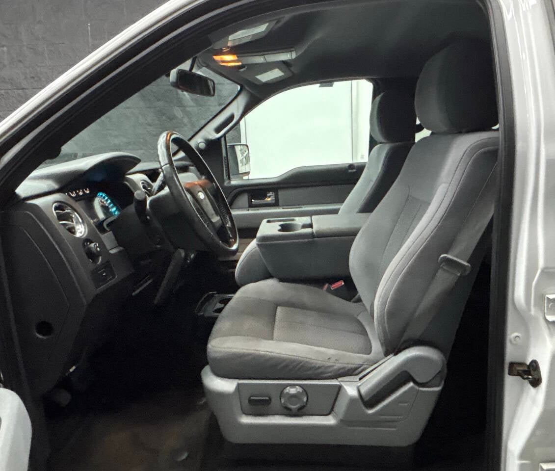 2012 Ford F-150 XLT 4x2 4dr SuperCrew Styleside 5.5 ft. SB