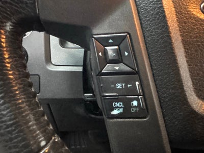 2012 Ford F-150 XLT 4x2 4dr SuperCrew Styleside 5.5 ft. SB