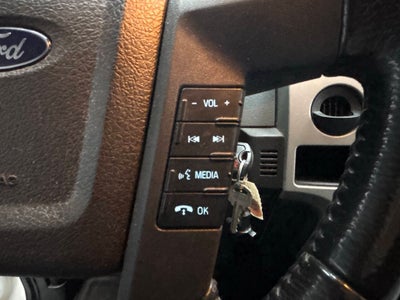 2012 Ford F-150 XLT 4x2 4dr SuperCrew Styleside 5.5 ft. SB