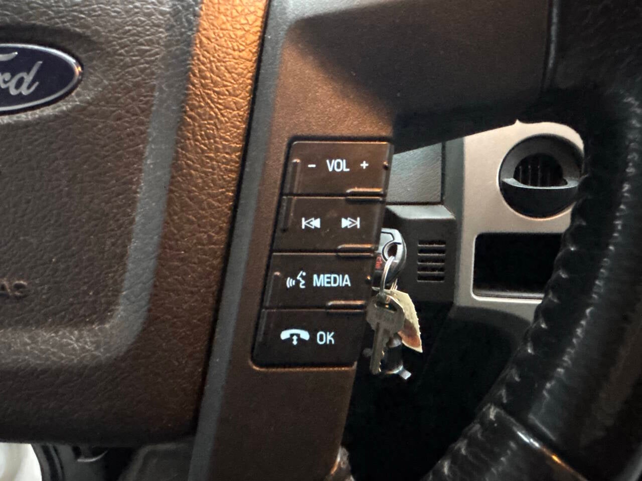 2012 Ford F-150 XLT 4x2 4dr SuperCrew Styleside 5.5 ft. SB