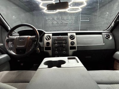 2012 Ford F-150 XLT 4x2 4dr SuperCrew Styleside 5.5 ft. SB
