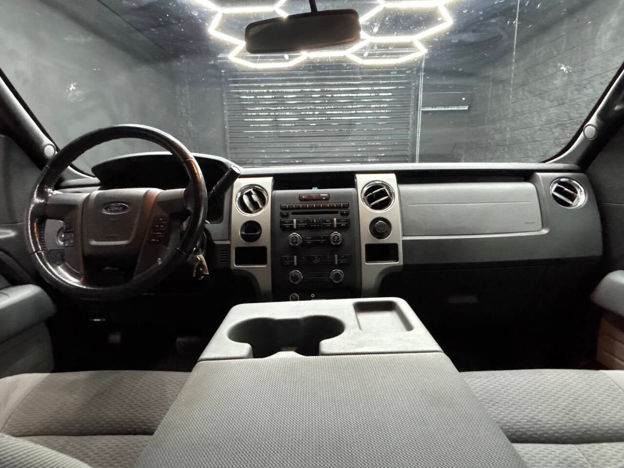2012 Ford F-150 XLT 4x2 4dr SuperCrew Styleside 5.5 ft. SB