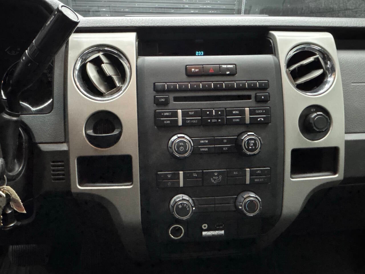 2012 Ford F-150 XLT 4x2 4dr SuperCrew Styleside 5.5 ft. SB