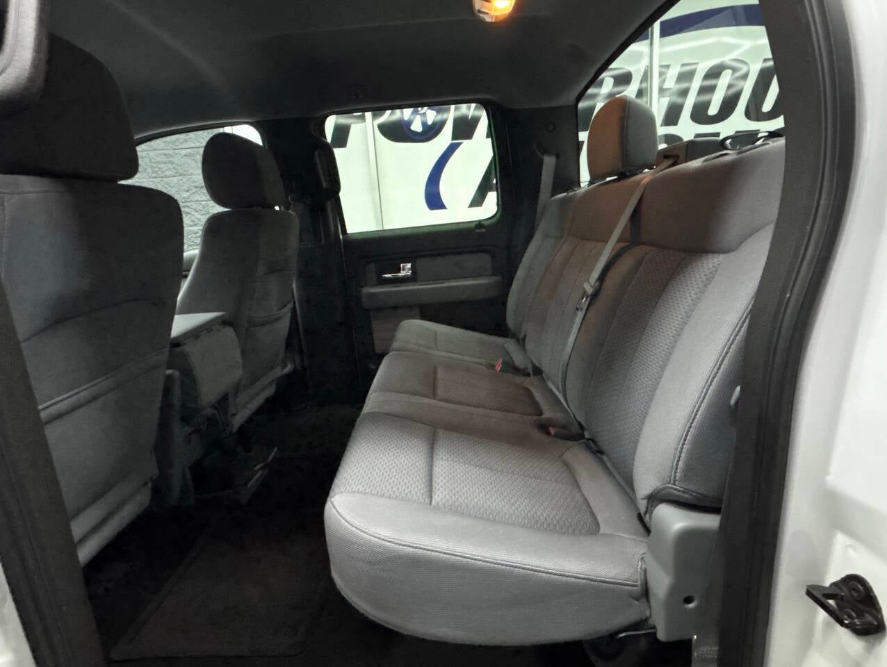 2012 Ford F-150 XLT 4x2 4dr SuperCrew Styleside 5.5 ft. SB