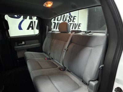 2012 Ford F-150 XLT 4x2 4dr SuperCrew Styleside 5.5 ft. SB