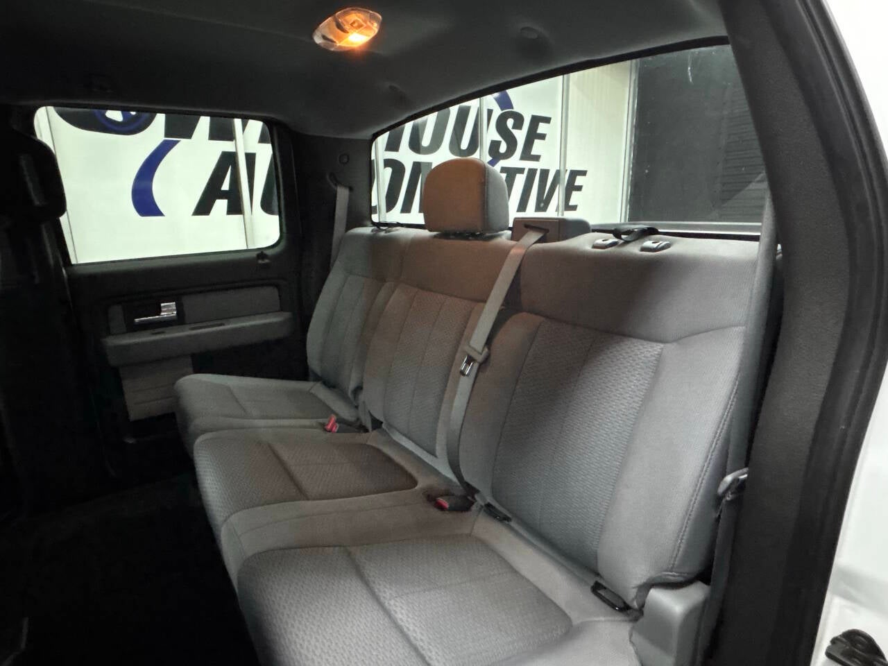 2012 Ford F-150 XLT 4x2 4dr SuperCrew Styleside 5.5 ft. SB