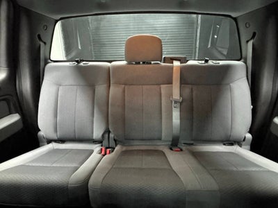 2012 Ford F-150 XLT 4x2 4dr SuperCrew Styleside 5.5 ft. SB
