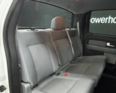 2012 Ford F-150 XLT 4x2 4dr SuperCrew Styleside 5.5 ft. SB