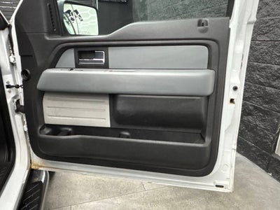 2012 Ford F-150 XLT 4x2 4dr SuperCrew Styleside 5.5 ft. SB