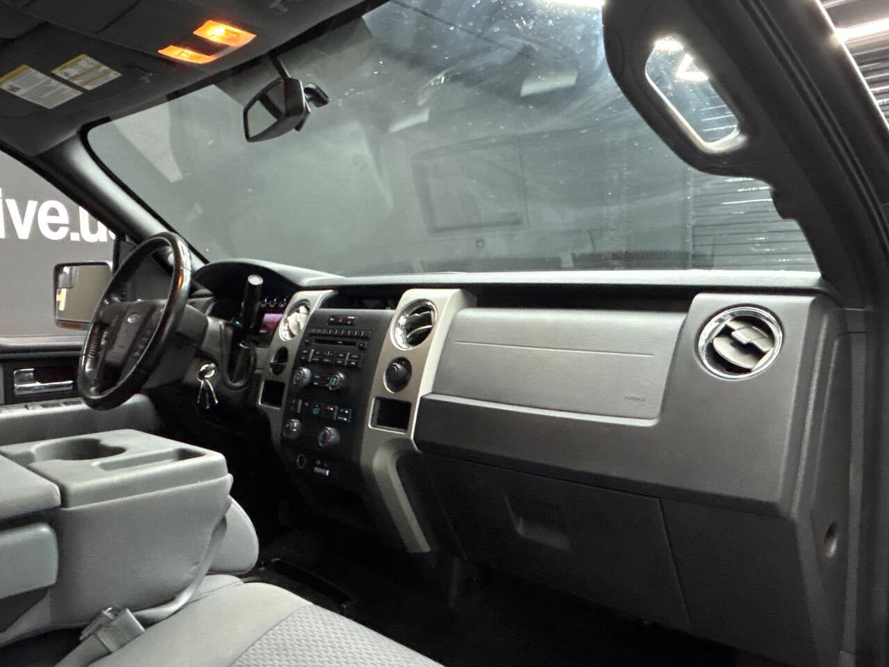 2012 Ford F-150 XLT 4x2 4dr SuperCrew Styleside 5.5 ft. SB