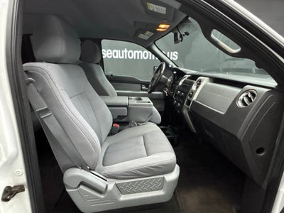 2012 Ford F-150 XLT 4x2 4dr SuperCrew Styleside 5.5 ft. SB