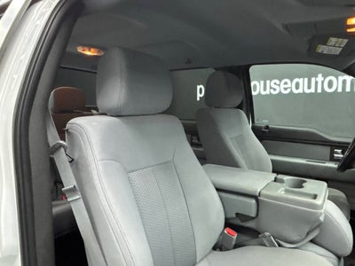 2012 Ford F-150 XLT 4x2 4dr SuperCrew Styleside 5.5 ft. SB
