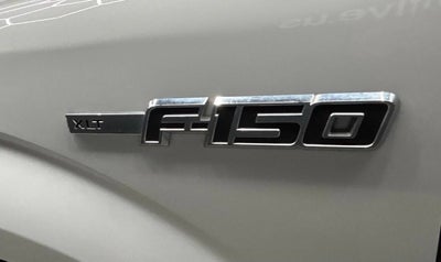 2012 Ford F-150 XLT 4x2 4dr SuperCrew Styleside 5.5 ft. SB